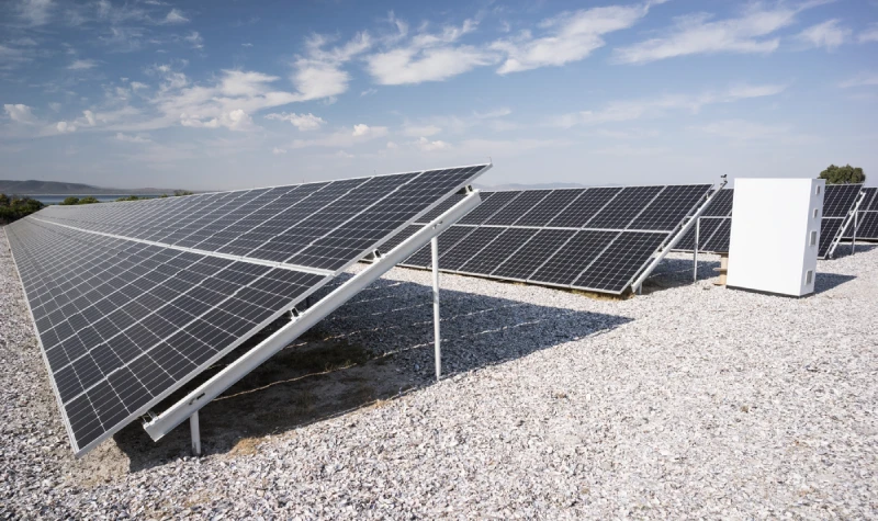 Industrial solar